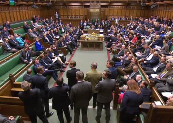 MPs failed to agree an alternative to Theresa May's Brexit plan partly because they used the wrong voting system (Picture: Getty)