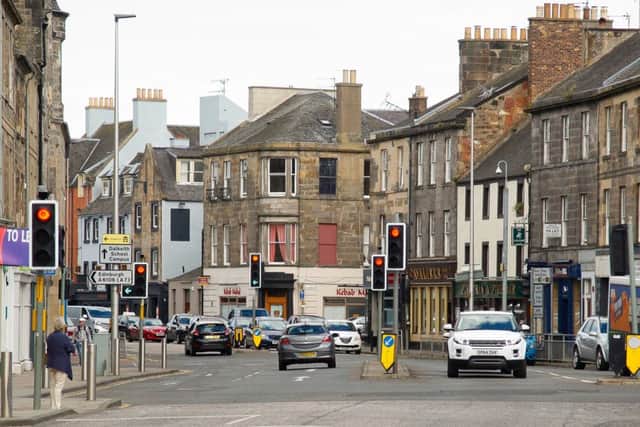 The county to the south of Edinburgh is expected to see its population grow by 13.3 per cent by 2026, the highest rate in the country.