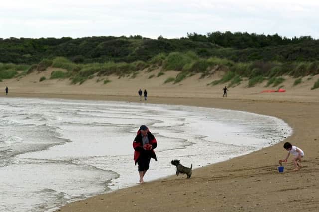 The coastal county to the east of Edinburgh is estimated to see its population grow by an impressive 8.6 per cent by 2026.