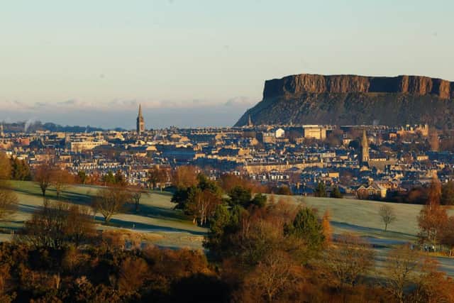 The Scottish capital will see its population grow by an estimated 7.7 per cent by 2026, the fastest growth of any Scottish city