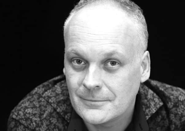 Patrick McGuinness