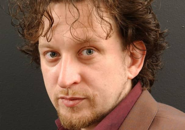Ewan Morrison
