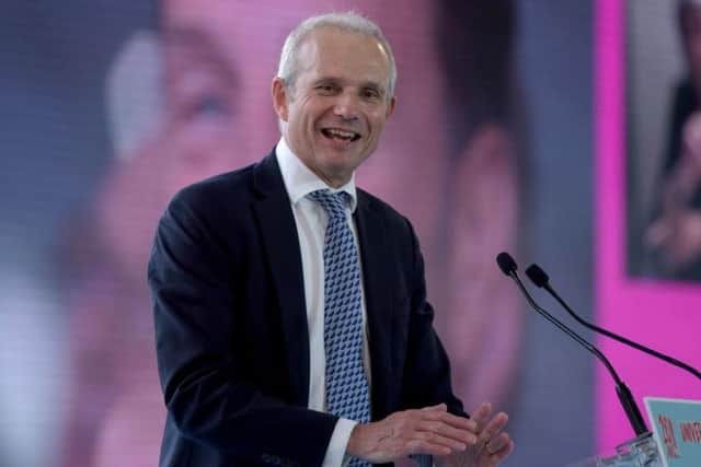 Theresa May's de facto deputy. Favoured as a stop-gap Prime Minister.