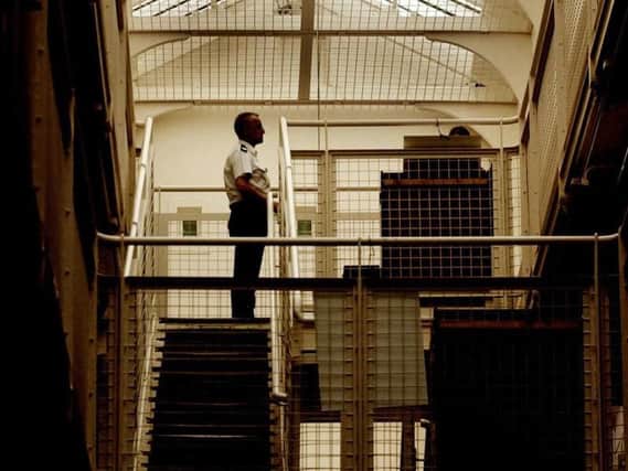 Figures show Scotland's prisons have some of Europe's highest mortality rates