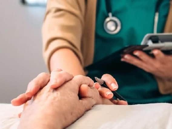 Majority of Scots back 'assisted suicide'