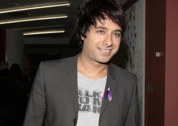 Jian Ghomeshi was fired by broadcaster CBC after he showed executives a video of a woman with bruises and a cracked rib which he said occured during consensual sex (Picture: Malcolm Taylor/Getty)