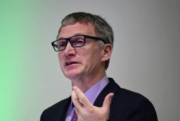 Ivan McKee: 'This project will allow academia and businesses to work together to drive innovation'. Picture: John Devlin