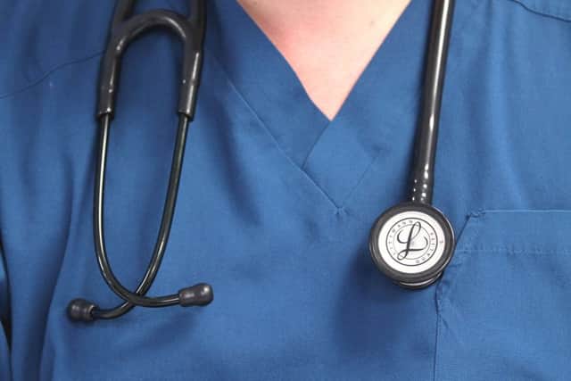 Scottish students could get priority for university medical places.