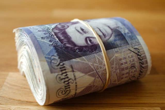 Payday lenders Wageday Advance have gone into administration (Photo: Shutterstock)
