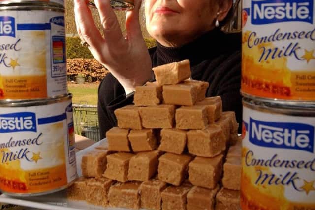 The bane of all Scots dentists (or boon depending on how you look at it) this sugary cousin of fudge is still a firm favourite with Scots today.