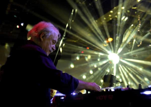 Giorgio Moroder walked the tightrope between innovator and good old-fashioned hitmaker. Picture: Jason Kempin/Getty Images