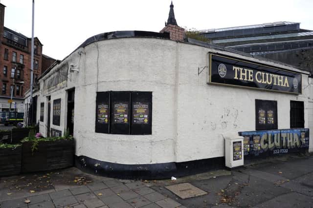 Two crew members and seven people were killed in the Clutha bar tragedy in 2013. Picture: John Devlin