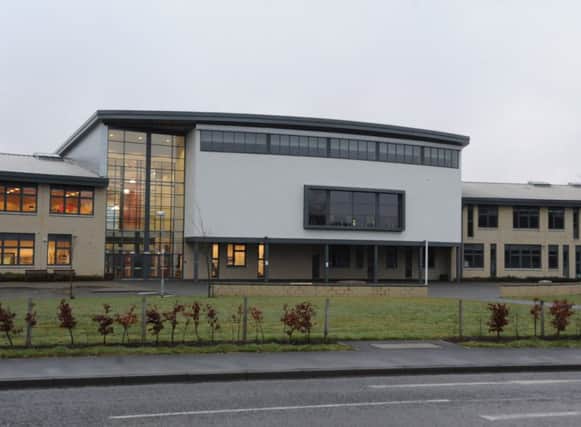 Berwickshire High School, Duns