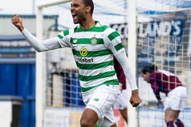 Marvin Compper could start for Celtic tonight. Picture: SNS Group