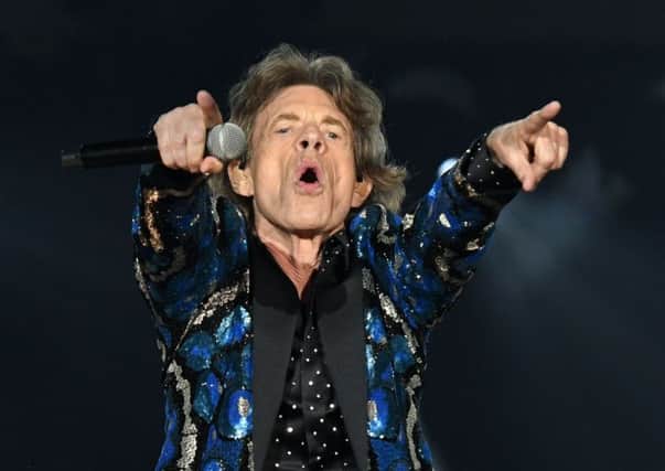 Sir Mick Jagger. Picture: Patrik Stollarz /Getty Images