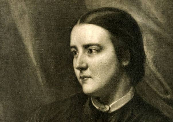 Sophia Jex-Blake was a leading member of the 'Edinburgh Seven'