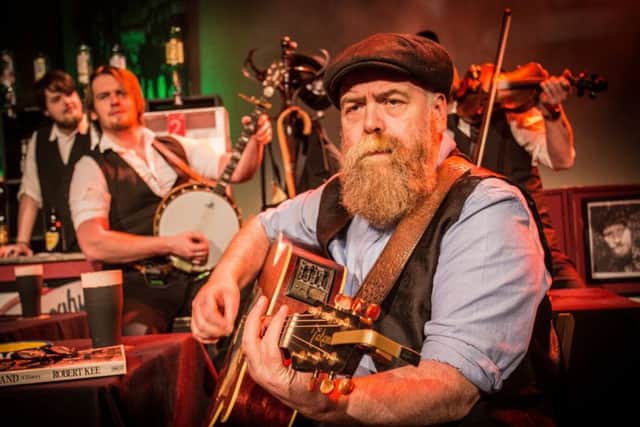 7 Drunken Nightsthe story of the Dubliners
