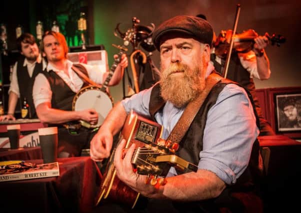 7 Drunken Nights
the story of the Dubliners