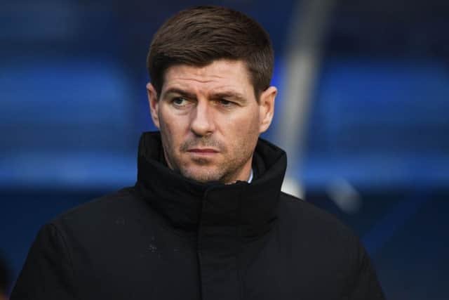 Rangers manager Steven Gerrard has outlined what he wants in players signed this summer. Picture: SNS/Alan Harvey