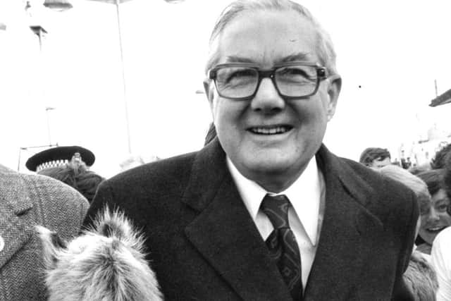 Jim Callaghan was brought down by the infamous Winter of Discontent but resolved the 1976 IMF crisis (Picture: Ian Brand)