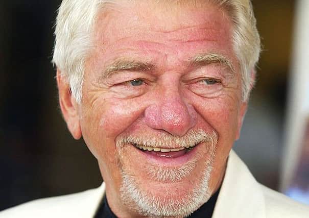 Seymour Cassel at a premiere in 2003. (Picture: Kevin Winter/Getty Images)