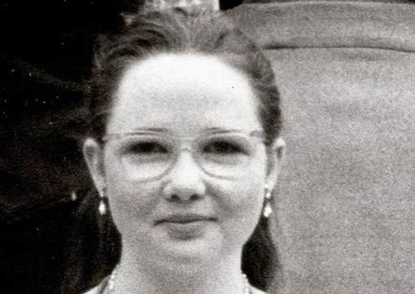 Mary Duncan was 17 when she was last seen leaving her home in Bonhill, West Dunbartonshire. Picture: Police Scotland/PA Wire