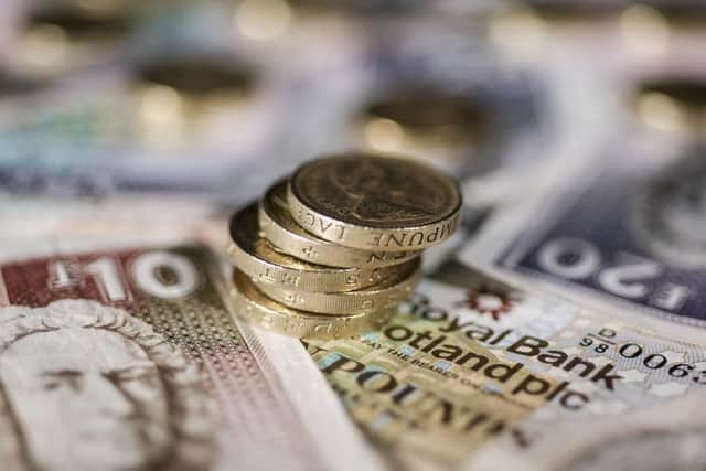 New changes could affect how much money you have. Picture: John Devlin