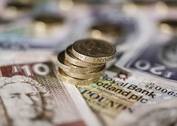 New changes could affect how much money you have. Picture: John Devlin