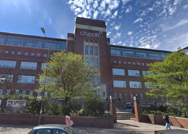 Hundreds of staff at Centrica's City Park offices in Glasgow face losing their jobs. PIcture: Google Street View