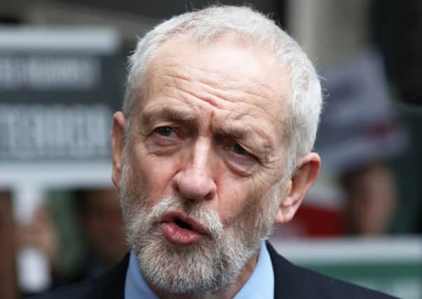 Labour leader Jeremy Corbyn. Picture: Jonathan Brady/PA Wire