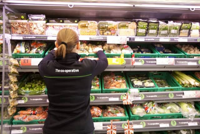 The Co-op operates some 2,600 food stores, around 1,000 funeral homes and provides products to more than 5,100 other stores. Picture: Co-operative Group