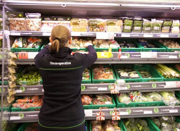 The Co-op operates some 2,600 food stores, around 1,000 funeral homes and provides products to more  than 5,100 other stores. Picture: Co-operative Group