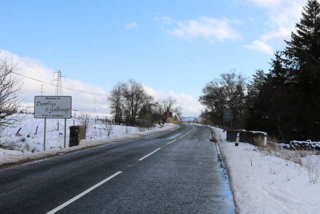 Dumfries and Galloway. Picture: Billy McCrorie.