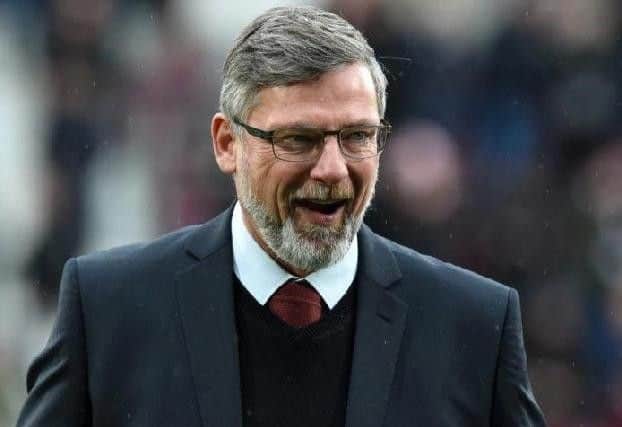 Hearts boss Levein signs up for medical research project