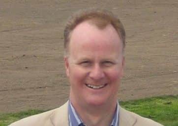 John Mayhew, President, Scottish Countryside Rangers Association