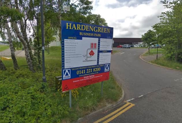 Hardengreen Business Park. Photo: Google Maps.