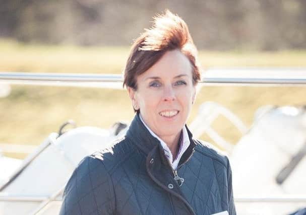 Freda Newton MBE, managing director, Loch Ness by Jacobite