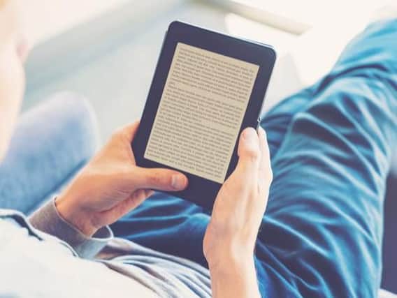 eBook shoppers have in fact only paid for access to an online library