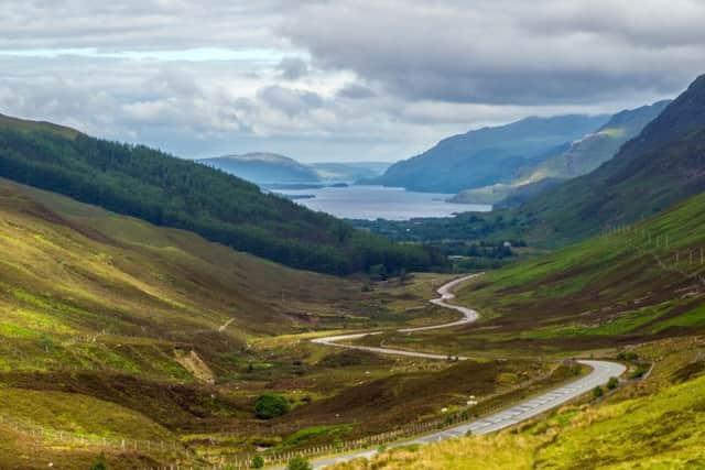Locals complain that visitors drive dangerously and journeys take longer on the 516-mile scenic route. Picture: Getty