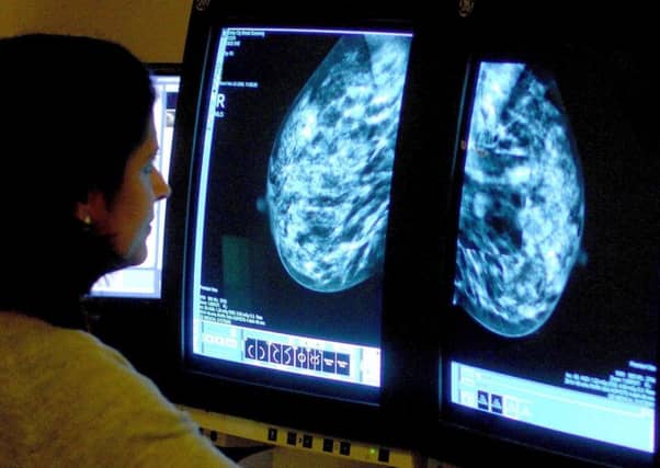 NHS Tayside's treatment of 14 breast cancer patients who died will be reviewed by an independent expert. Picture: Rui Vieira/PA Wire