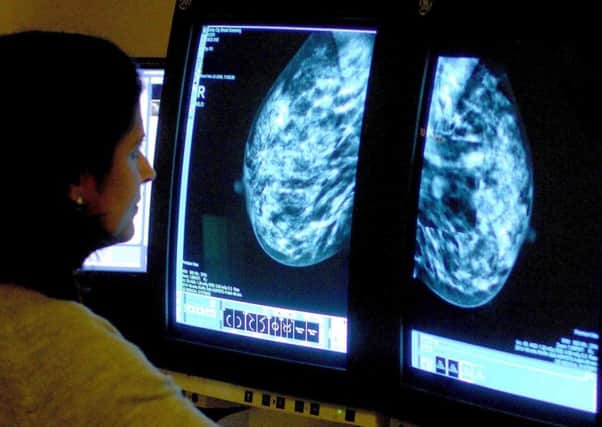 NHS Tayside's treatment of 14 breast cancer patients who died will be reviewed by an independent expert. Picture: Rui Vieira/PA Wire