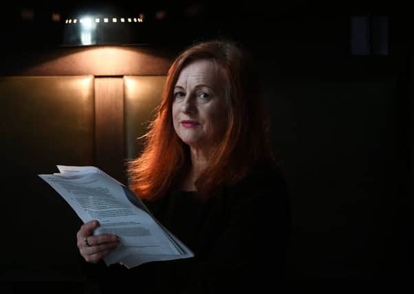 Joan McAlpine is chair of the committee scrutinising the legislation for the next census in 2021. Picture: John Devlin