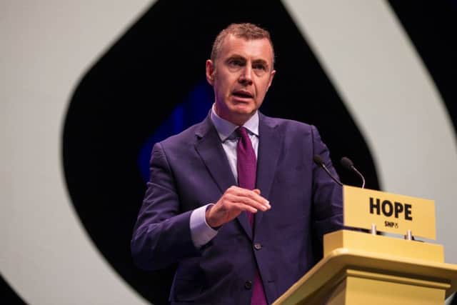 Adam Price said a vote could be brought forward. Picture: Getty