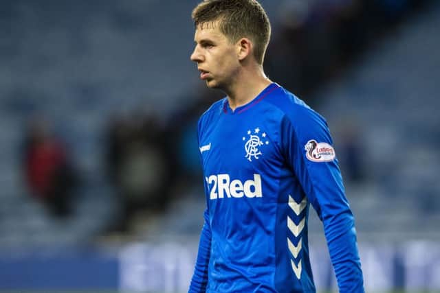 Allowed Jake Hastie in behind on a couple of occasions in the first half. Improved as the match went on. (7/10)