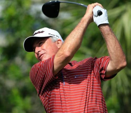 Curtis Strange is uneasy about the new rules. Picture: Michael Cohen/Getty Images