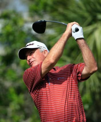 Curtis Strange is uneasy about the new rules. Picture: Michael Cohen/Getty Images