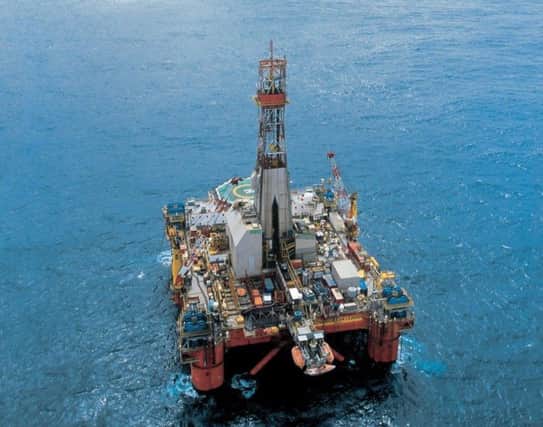 The group is a key player in the North Sea. Picture: Cairn Energy