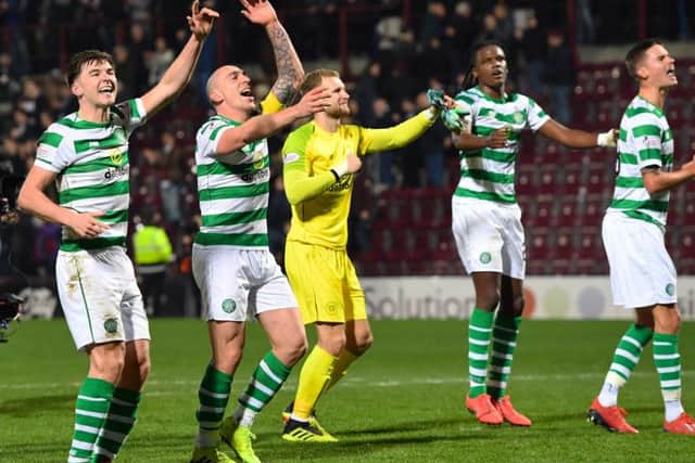 Dedryck Boyata is wanted by Hertha Berlin. Picture: SNS