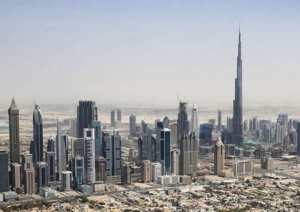 Dubai has strict cybercrime laws. Picture: Wikimedia Commons