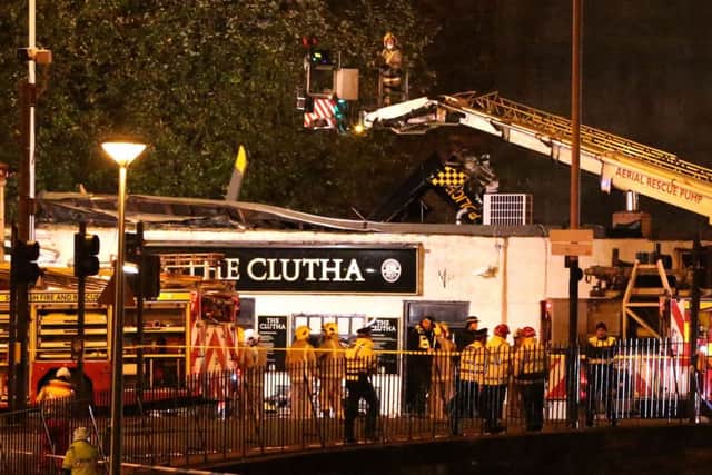 The fatal accident inquiry into the Clutha bar tragedy could hear from up to 85 Crown witnesses. Picture: PA